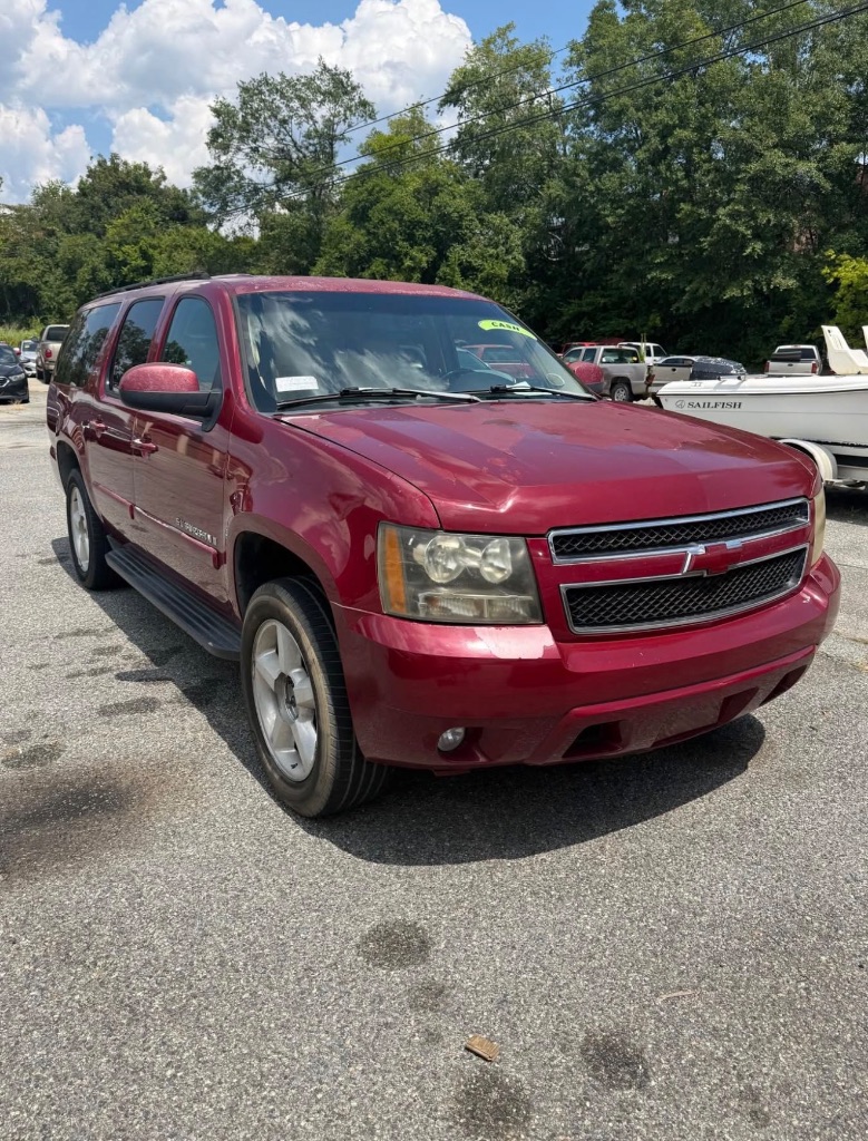 2007 Chevrolet Suburban