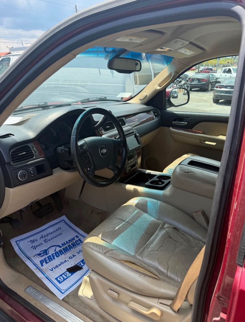 2007 Chevrolet Suburban