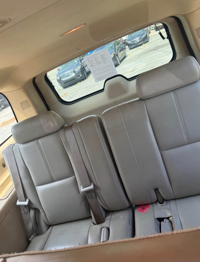 2007 Chevrolet Suburban