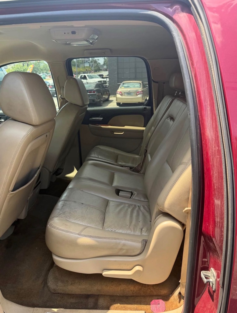 2007 Chevrolet Suburban
