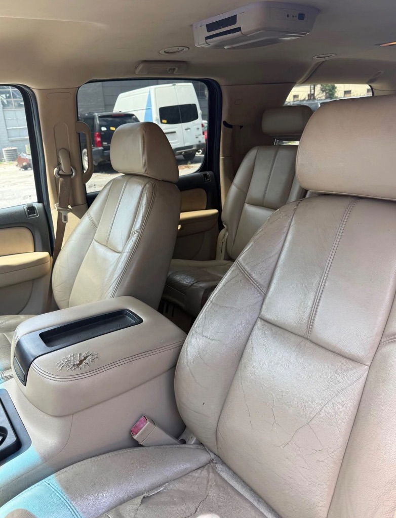 2007 Chevrolet Suburban