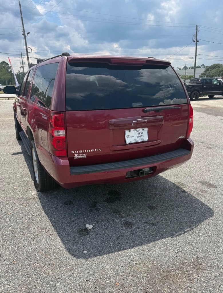 2007 Chevrolet Suburban