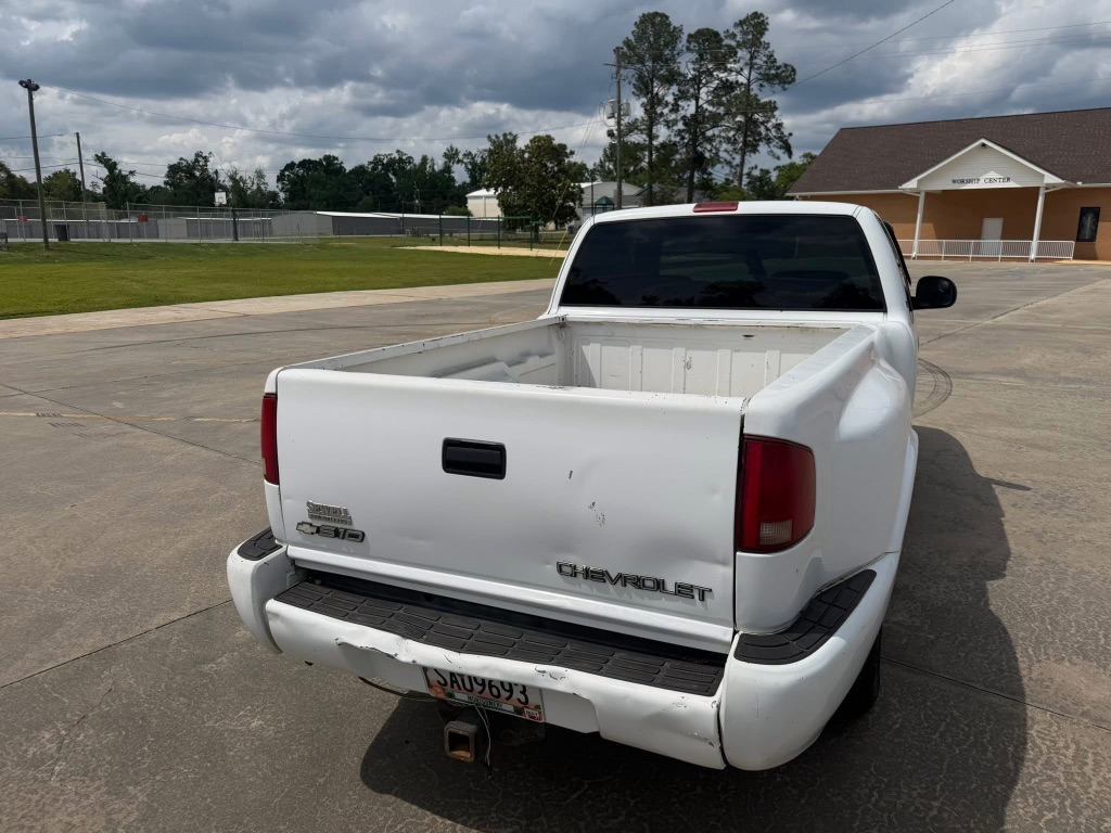 1997 Chevrolet S-10 Pickup