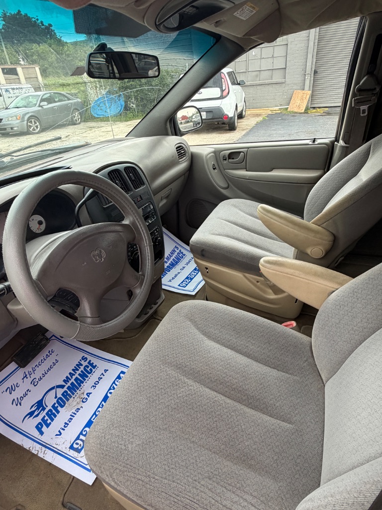 2003 Dodge Caravan/grand Caravan
