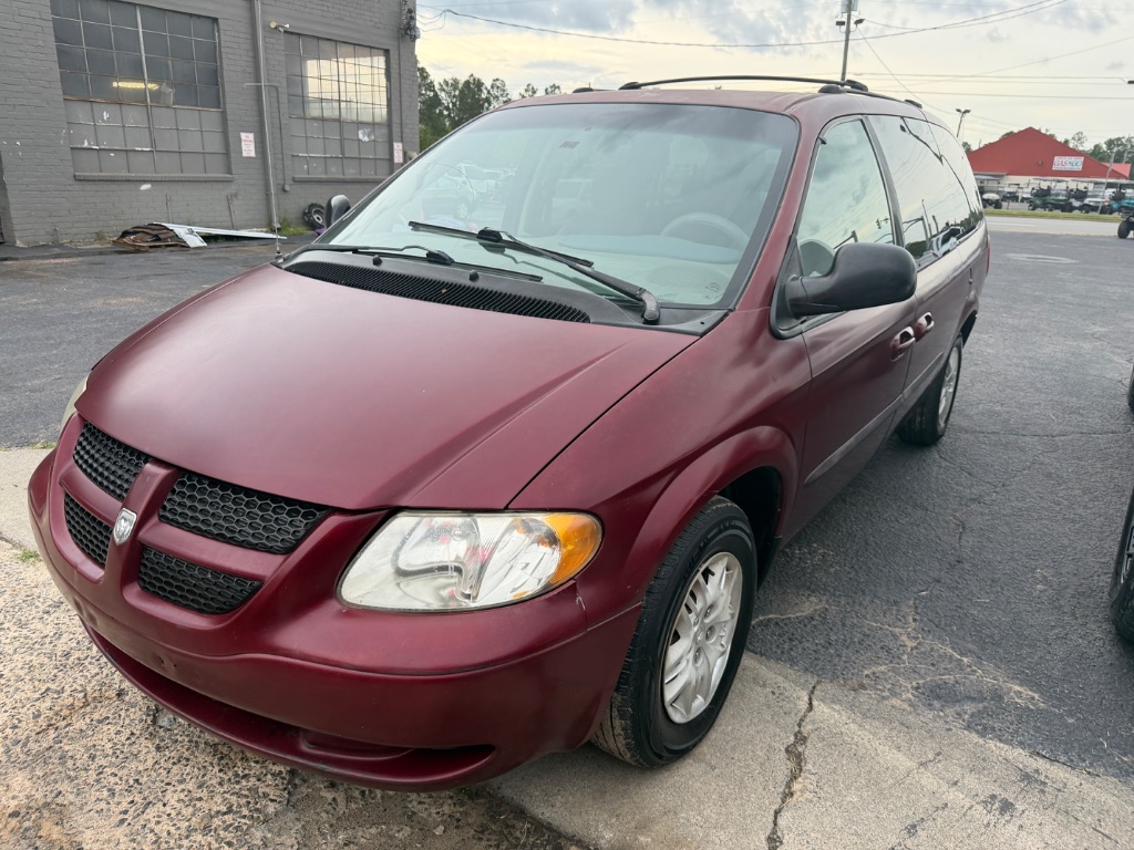 2003 Dodge Caravan/grand Caravan