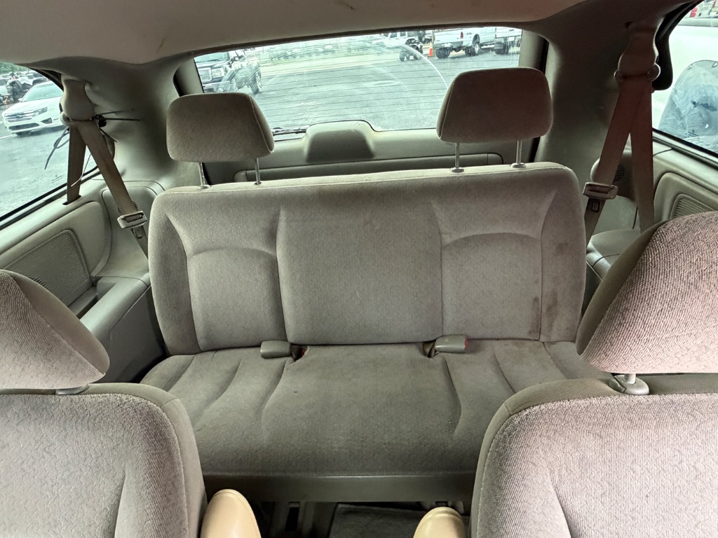 2003 Dodge Caravan/grand Caravan