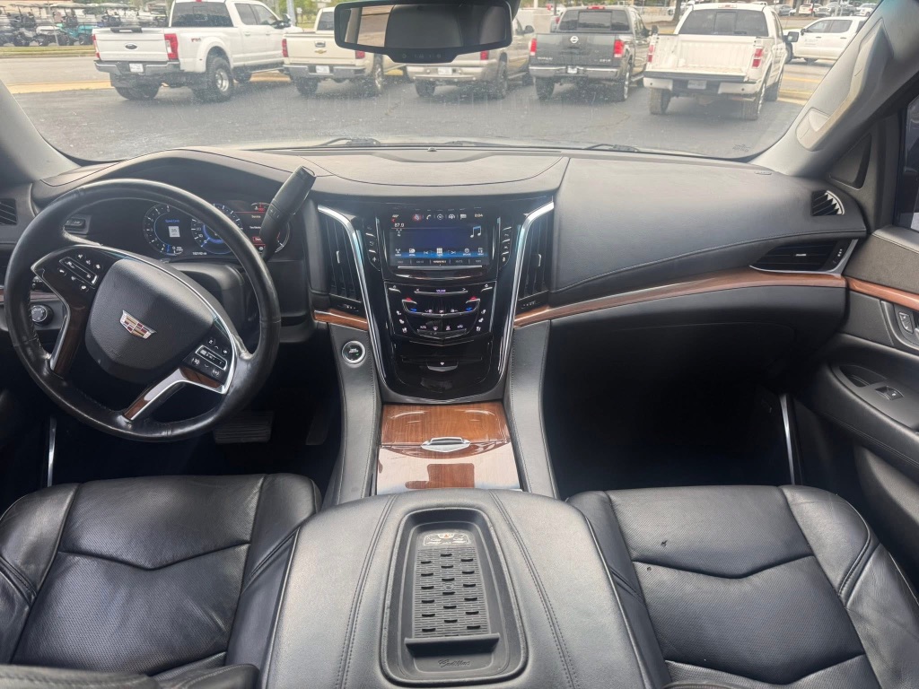 2016 Cadillac Escalade