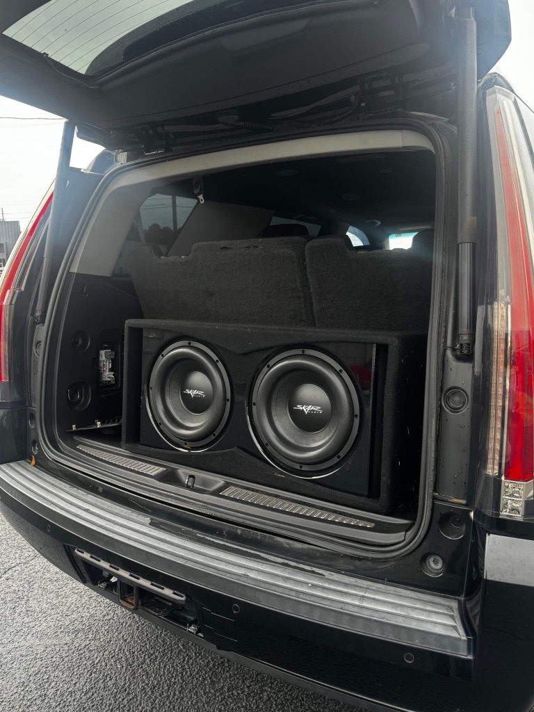 2016 Cadillac Escalade