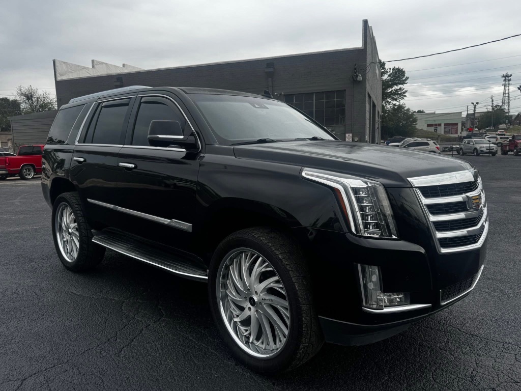 2016 Cadillac Escalade