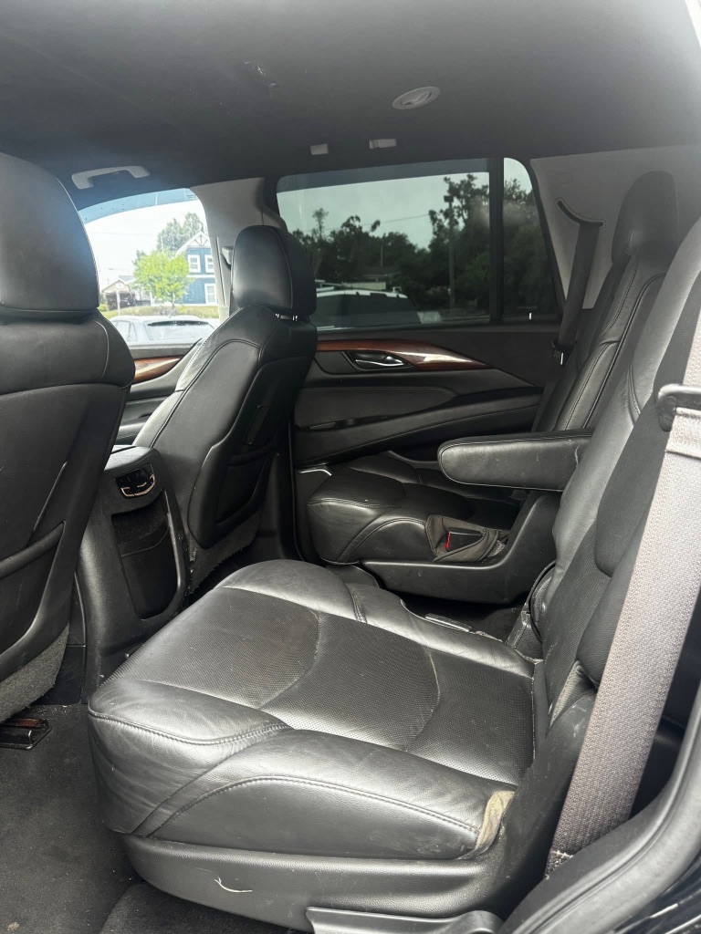 2016 Cadillac Escalade