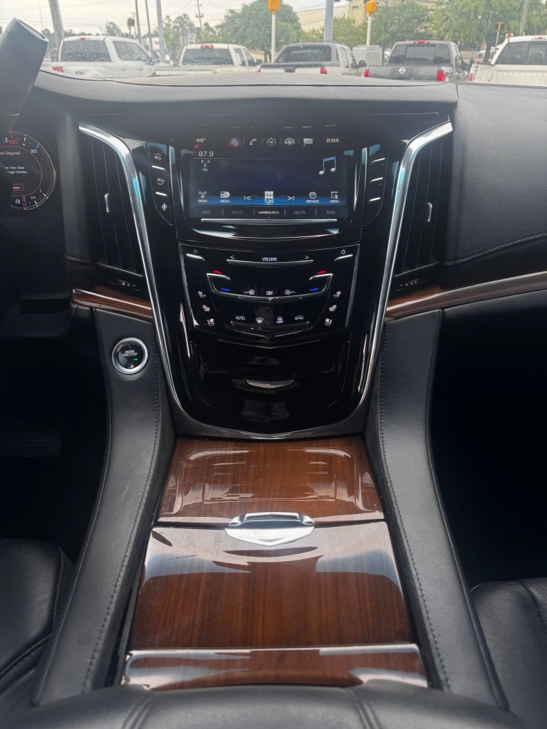 2016 Cadillac Escalade