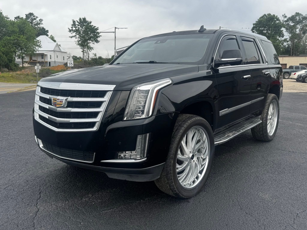 2016 Cadillac Escalade