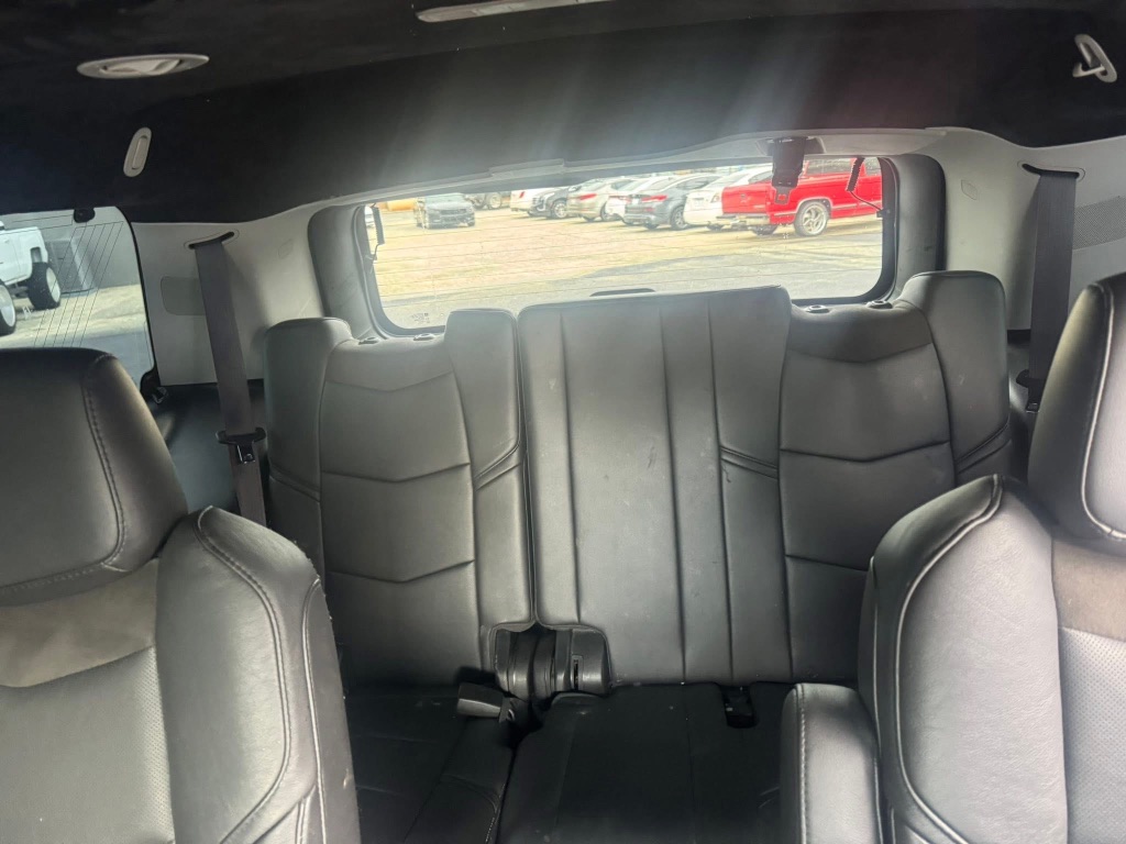 2016 Cadillac Escalade