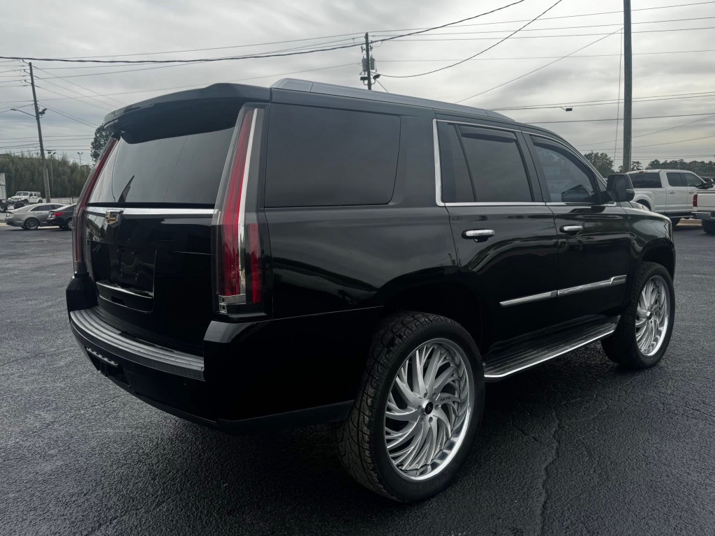 2016 Cadillac Escalade