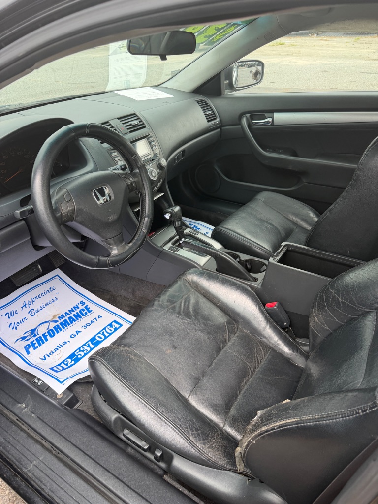 2003 Honda Accord