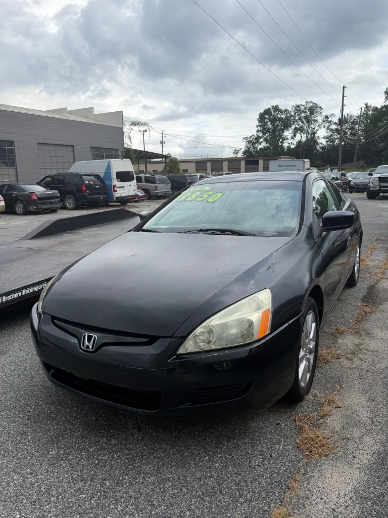 2003 Honda Accord
