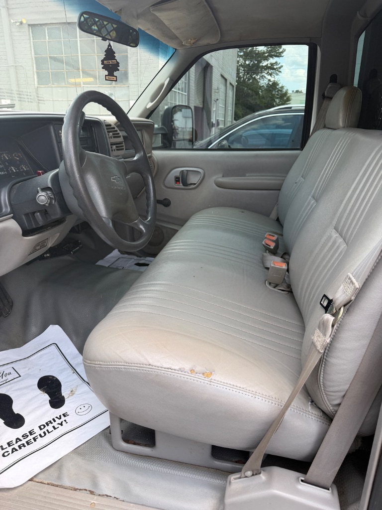 1998 Chevrolet C3500