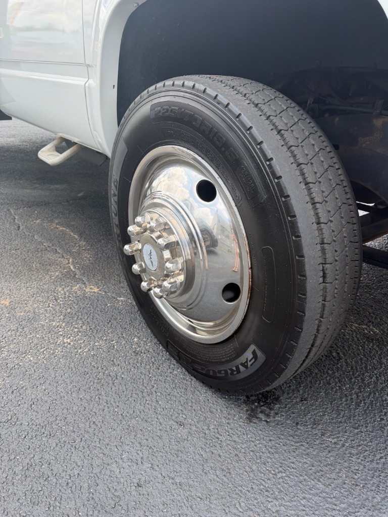 1998 Chevrolet C3500