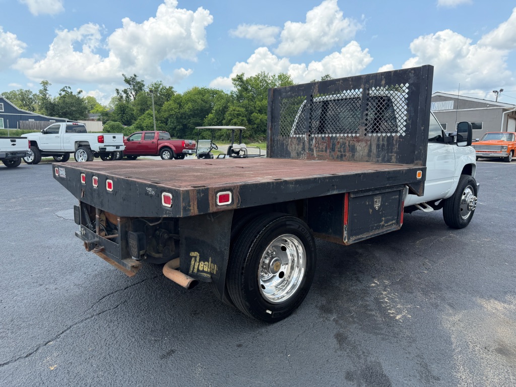 1998 Chevrolet C3500