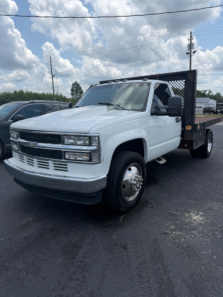 1998 Chevrolet C3500