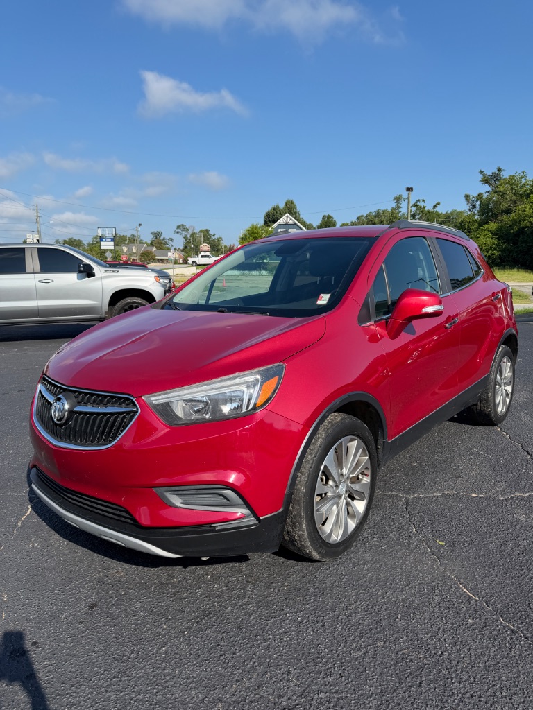 2017 Buick Encore