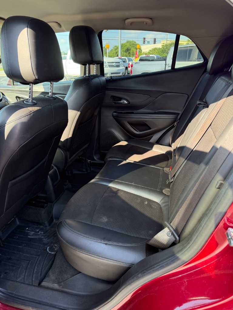 2017 Buick Encore