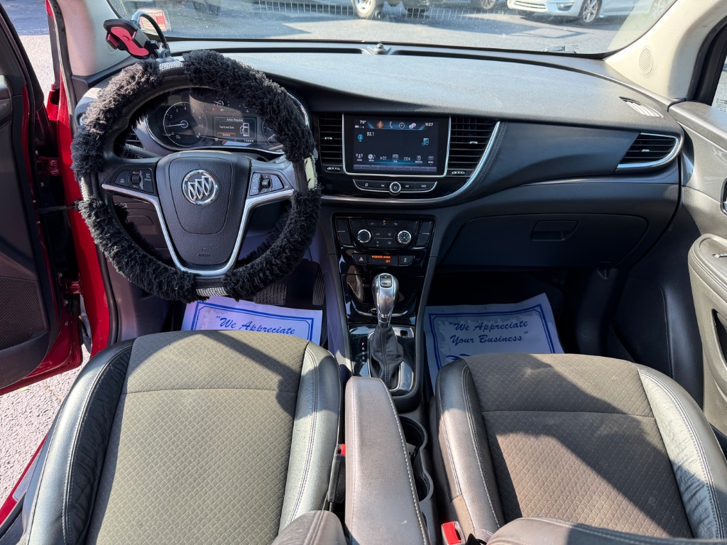 2017 Buick Encore