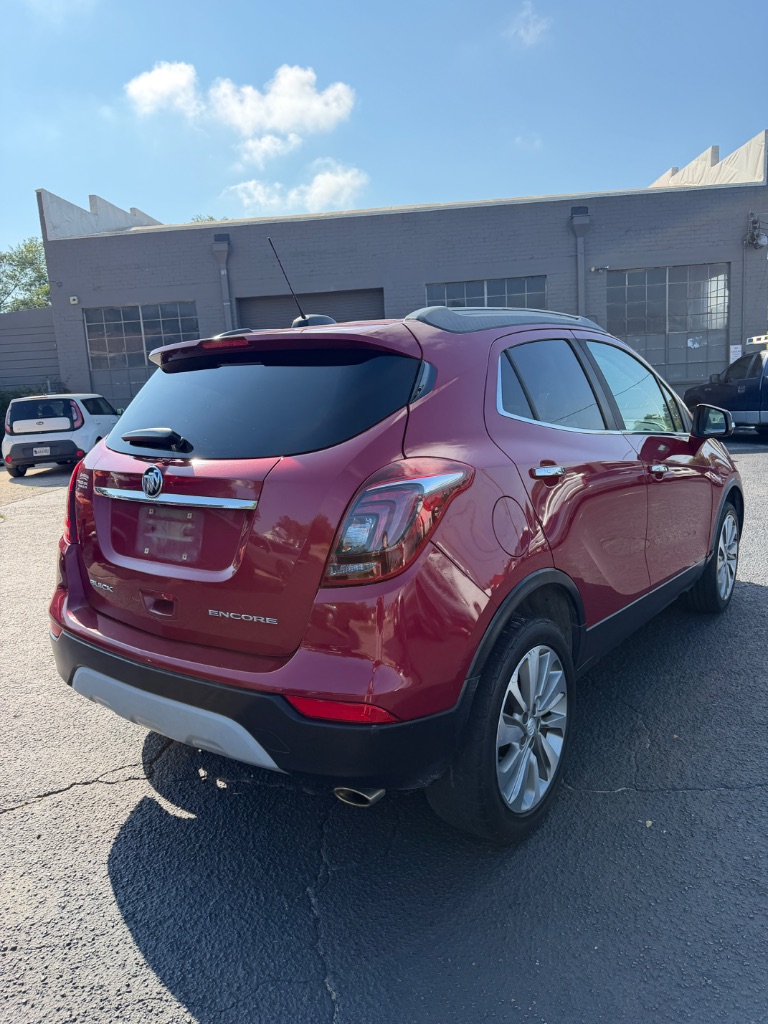 2017 Buick Encore