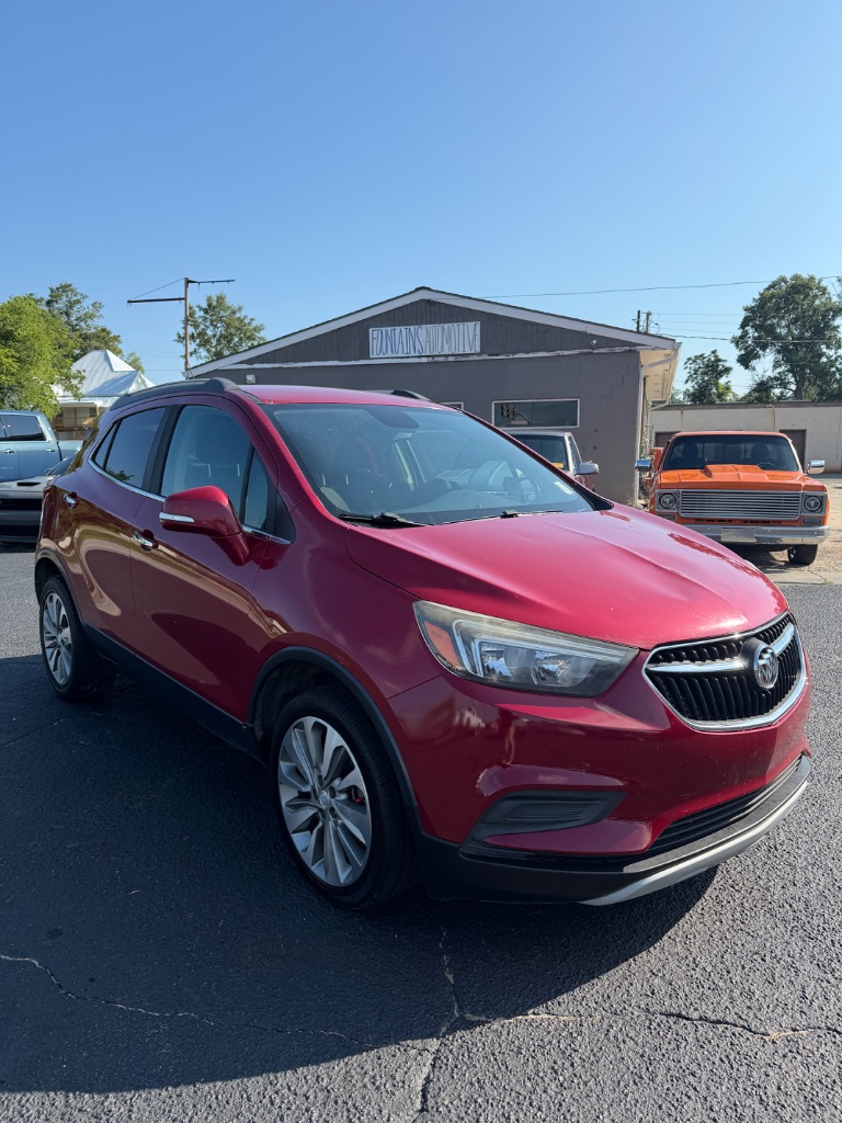 2017 Buick Encore