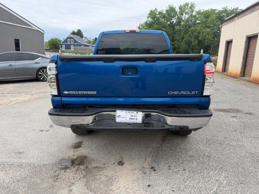 2003 Chevrolet Silverado
