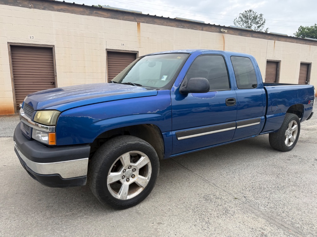 2003 Chevrolet Silverado