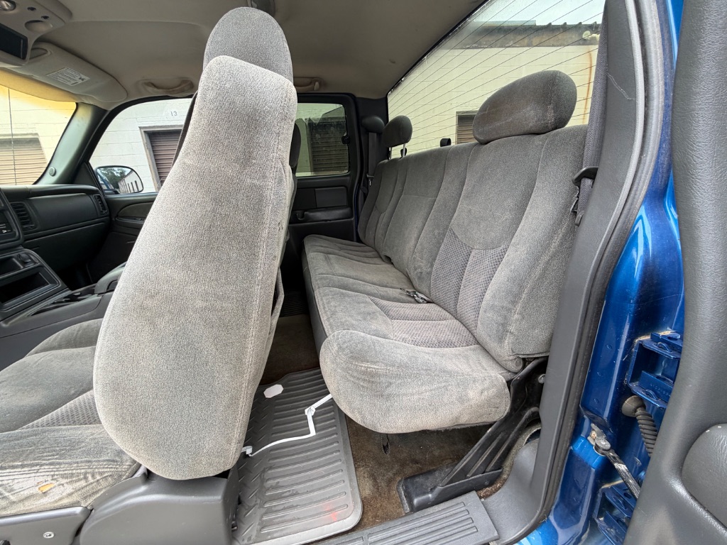 2003 Chevrolet Silverado