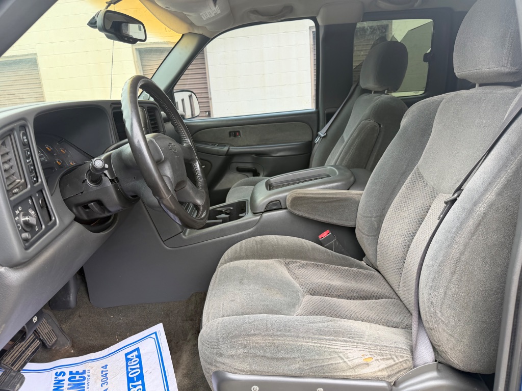 2003 Chevrolet Silverado