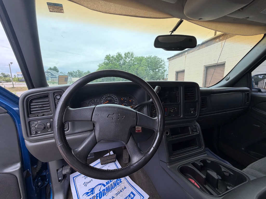 2003 Chevrolet Silverado