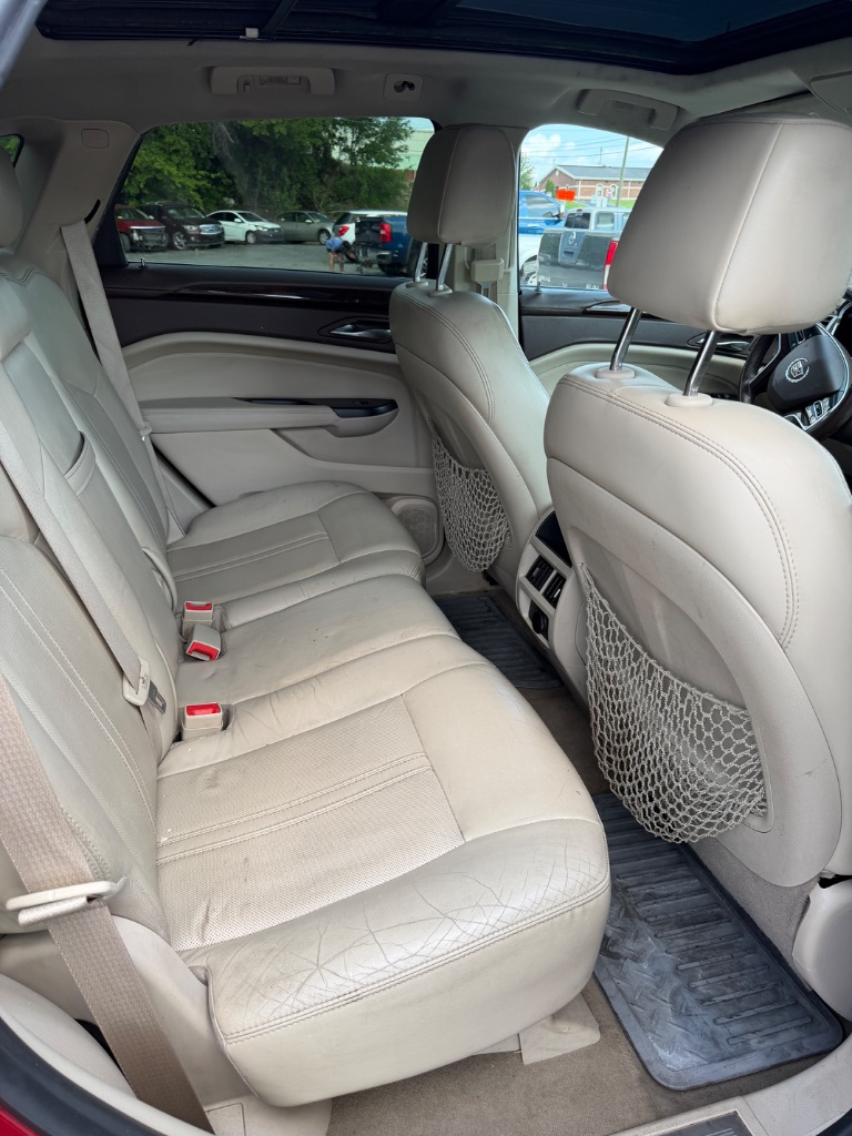 2015 Cadillac SRX