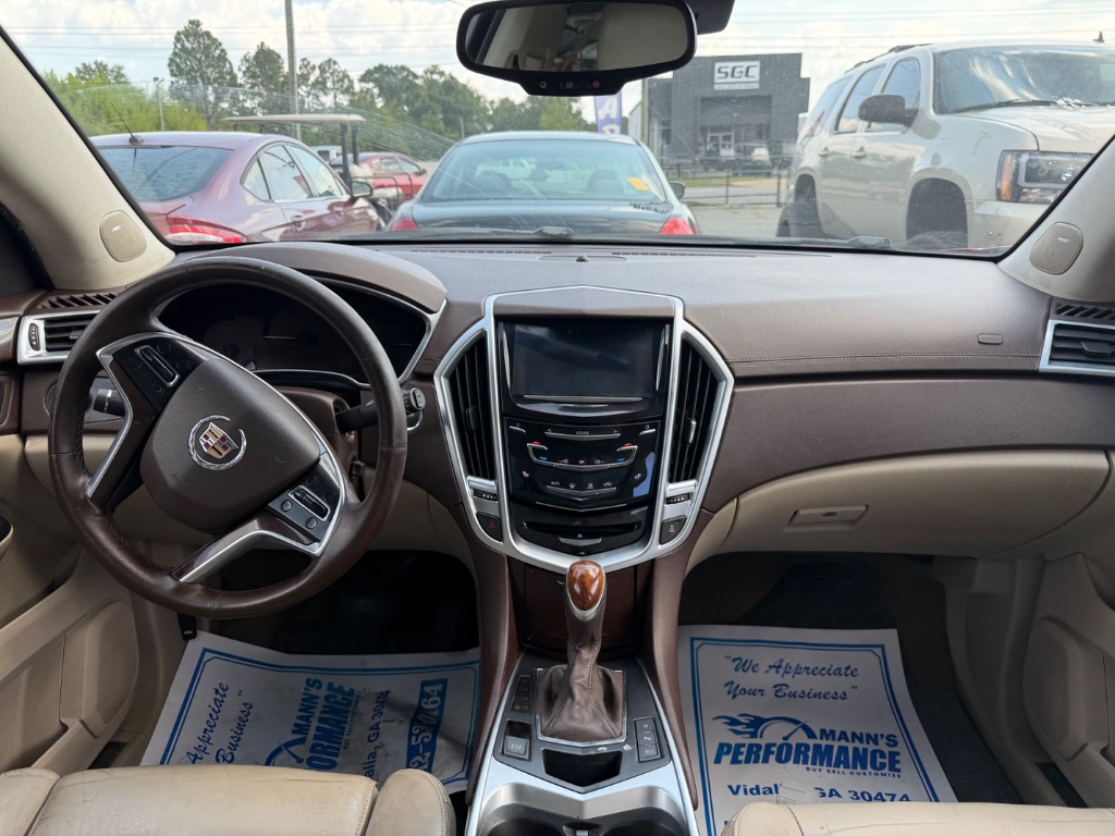 2015 Cadillac SRX