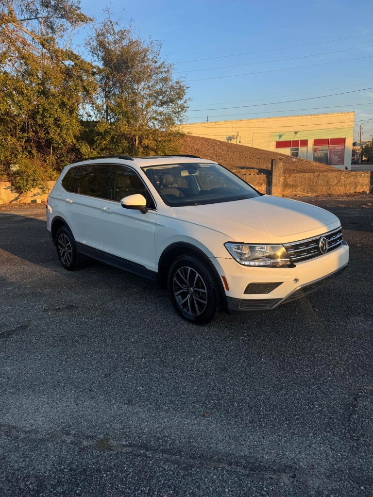 2019 Volkswagen Tiguan