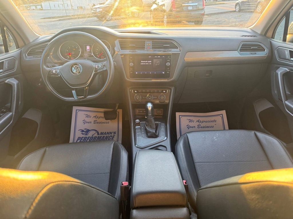 2019 Volkswagen Tiguan