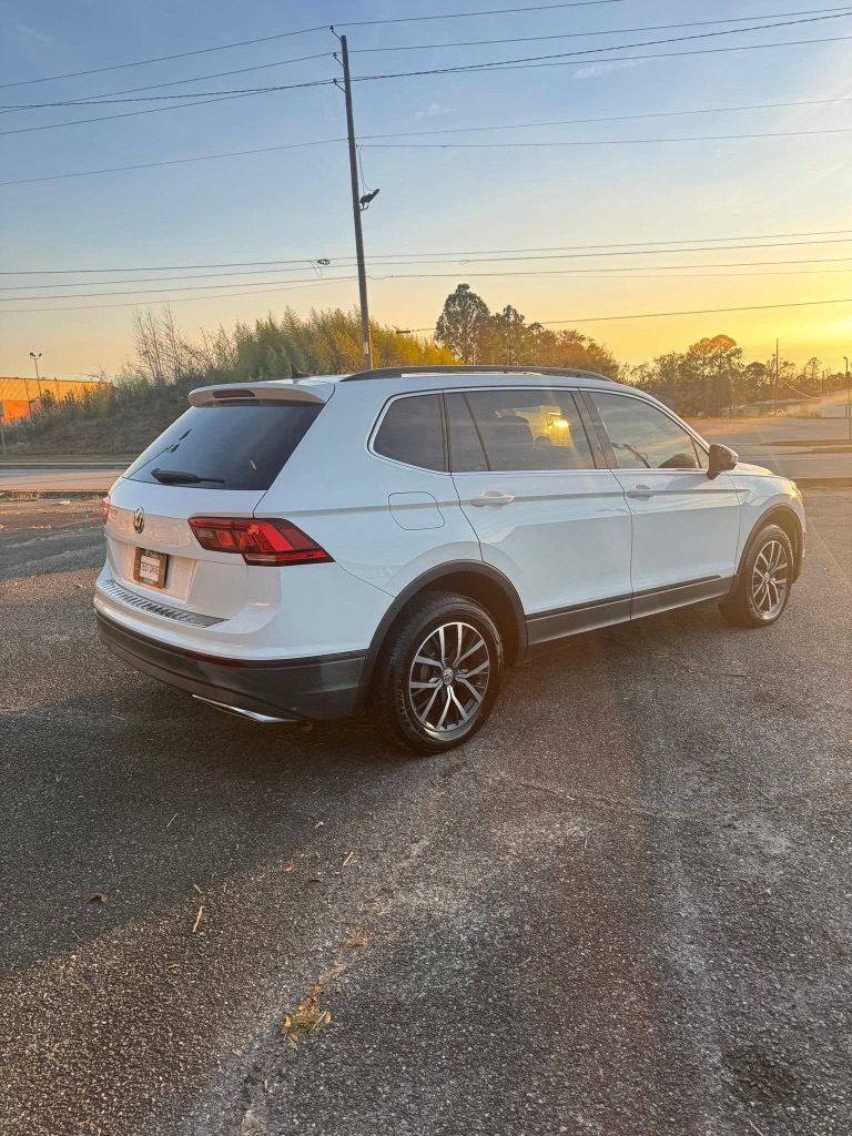 2019 Volkswagen Tiguan
