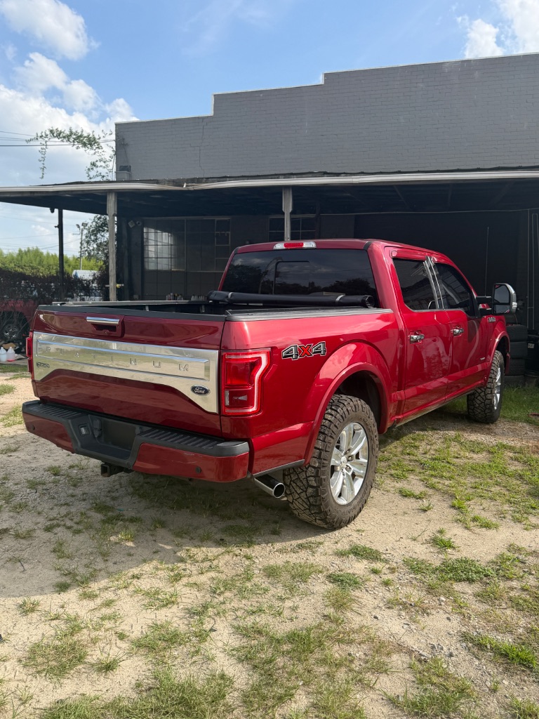 2015 Ford F-150