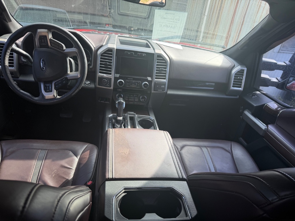 2015 Ford F-150