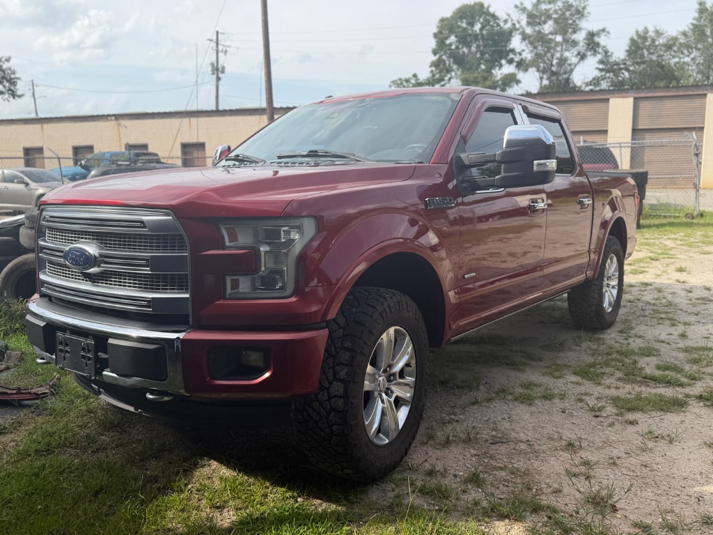 2015 Ford F-150