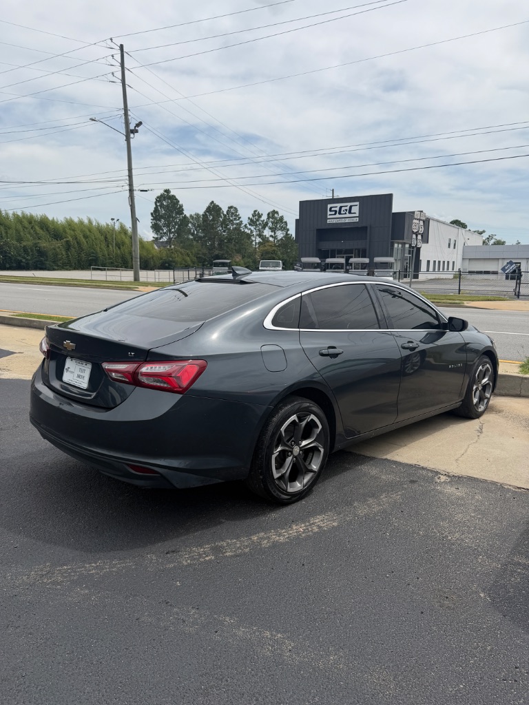 2021 Chevrolet Malibu