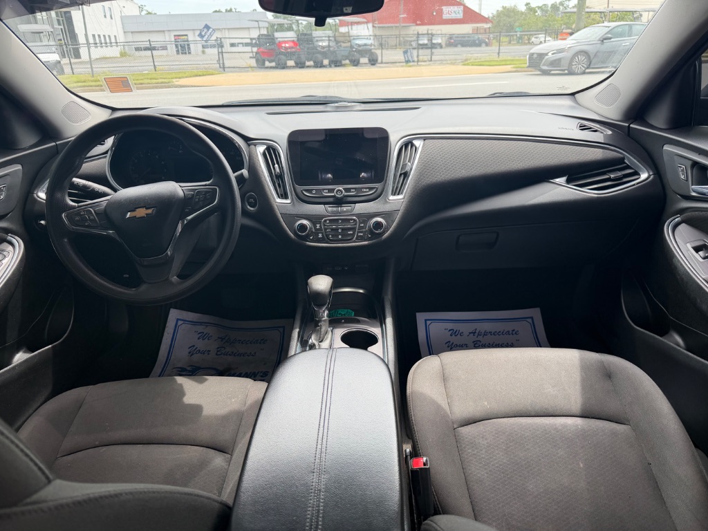 2021 Chevrolet Malibu