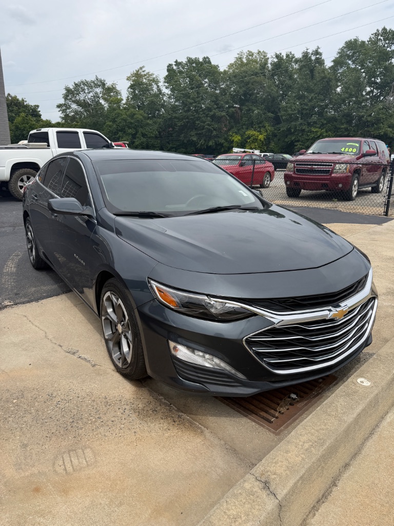 2021 Chevrolet Malibu