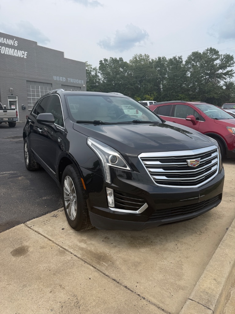 2017 Cadillac XT5