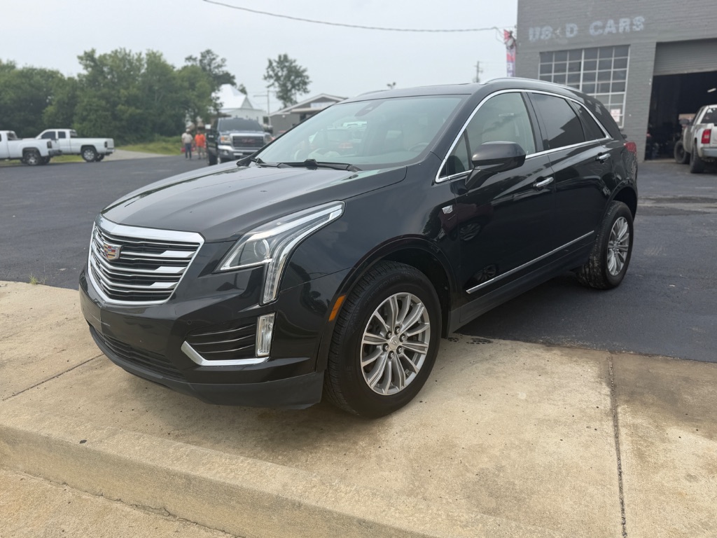 2017 Cadillac XT5