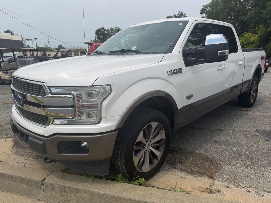 2018 Ford F-150