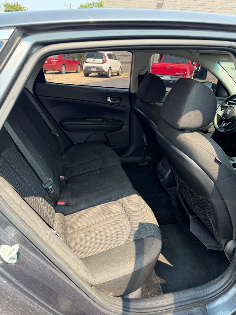 2020 Kia Optima