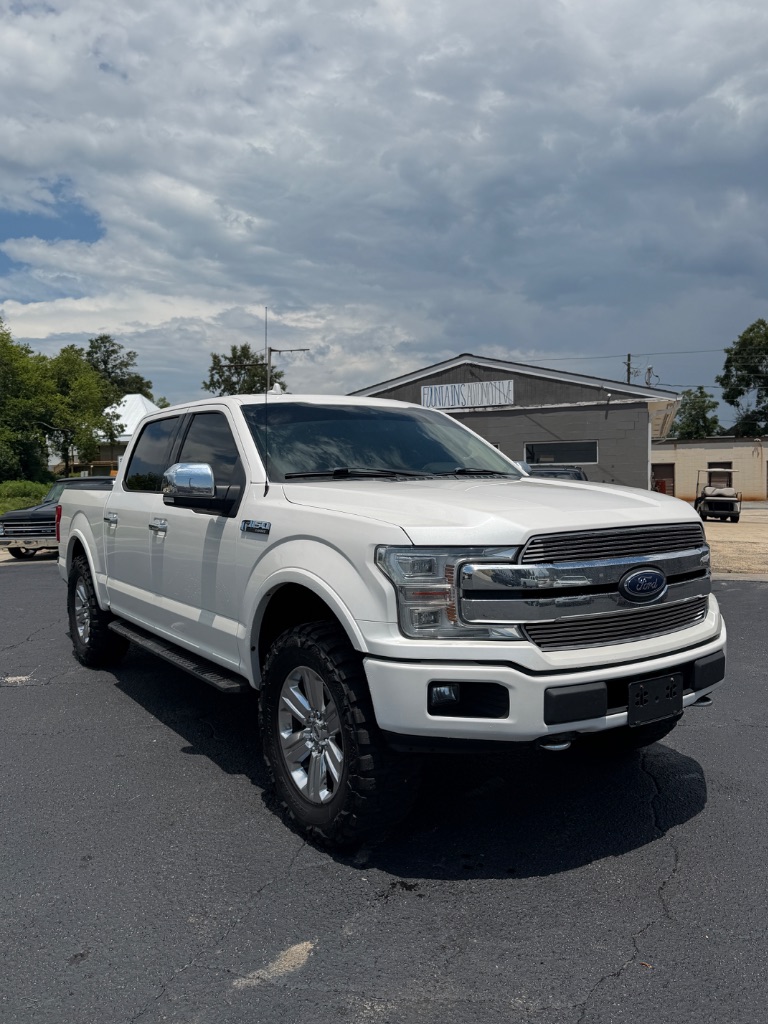 2018 Ford F-150